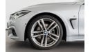 BMW 430i M Sport 2018 BMW 430i M-Sport Gran Coupe / BMW Warranty & Service Contract