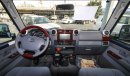 Toyota Land Cruiser 76 Hardtop LX Special V8 4.5L Diesel Manual Transmission Wagon