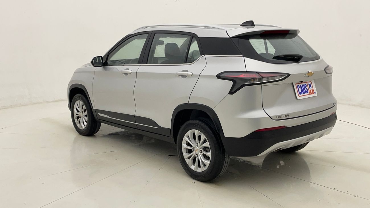 Chevrolet Groove LT 1.5 | Zero Down Payment | Home Test Drive