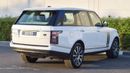 Land Rover Range Rover Range Rover Vogue SE Supercharged , 2013 Model , 132000 KM , Agency Paint