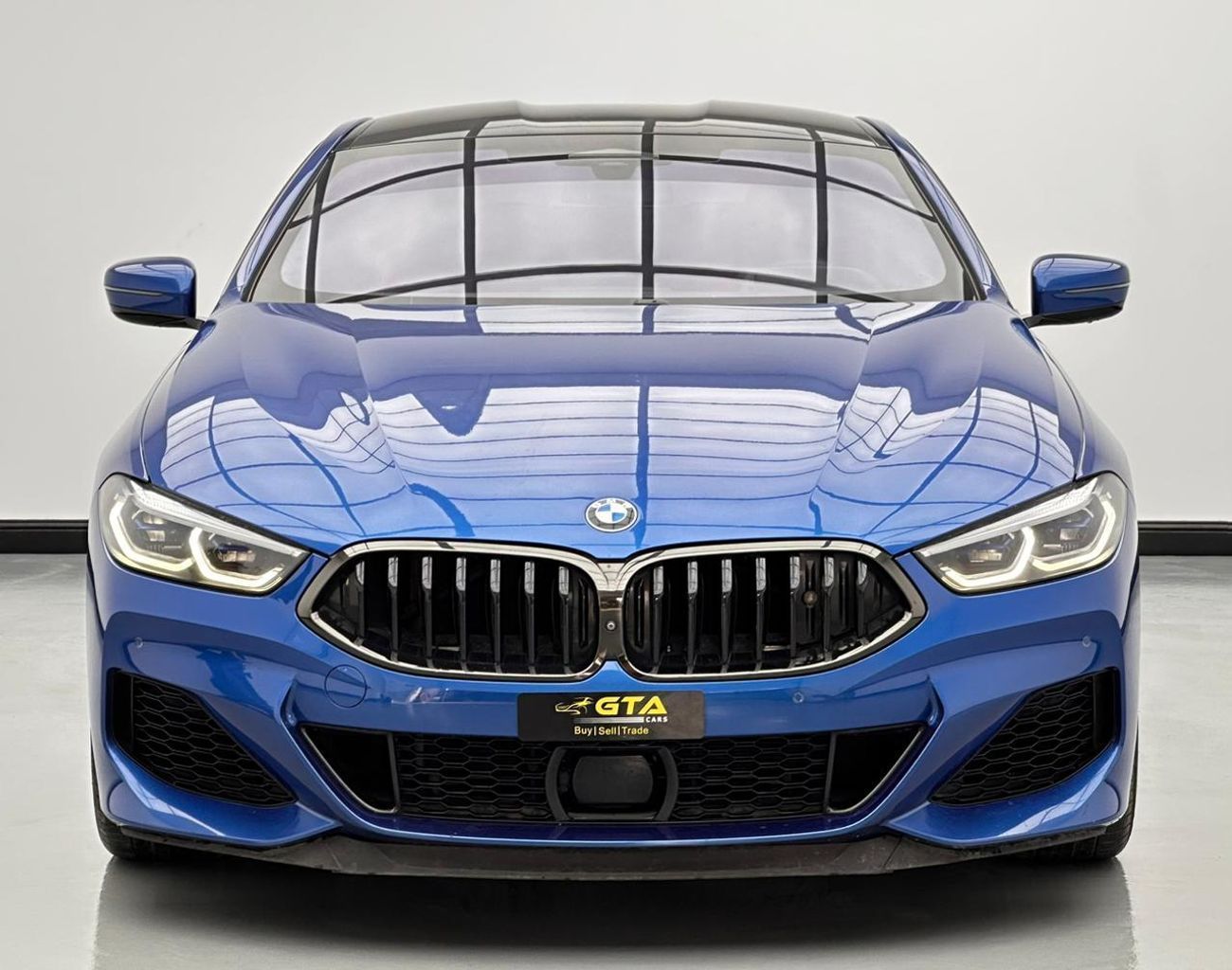 BMW M850i SL Carbon Edition 4.4L 2019 BMW M850i Individual Carbon Core, 07/2026 BMW Warranty, 06/2026 BMW Serv