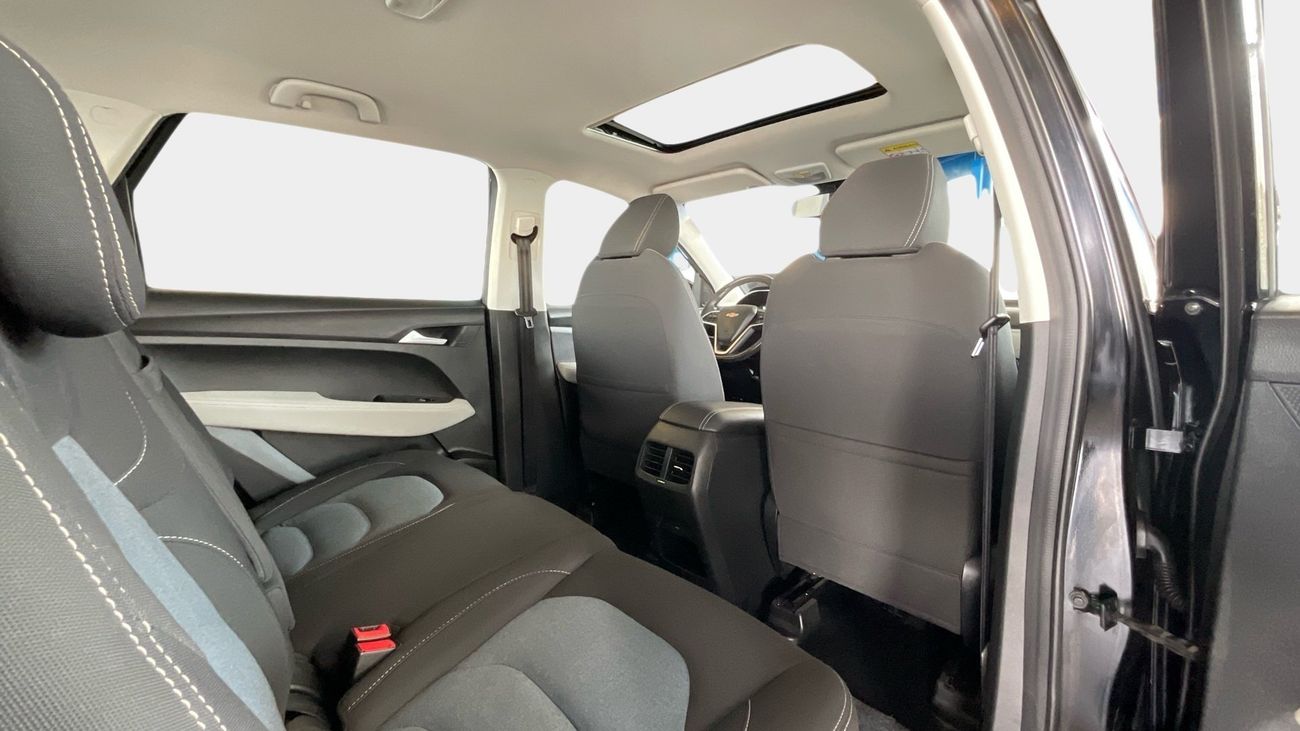 Chevrolet Captiva PREMIER | Guaranteed Warranty | 0 Down Payment