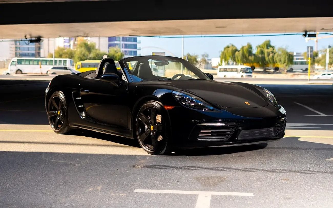 Porsche 718 Boxster /Cayman
