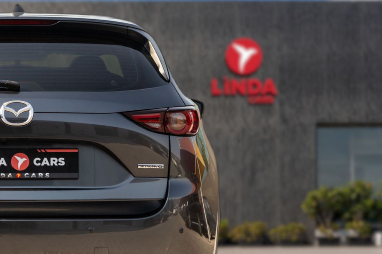 مازدا CX5 GT Mazda CX-5 2021 مواصفات خليجية مقابل 1,014.00 AED شهريًا