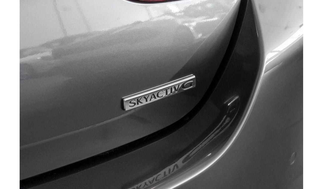 مازدا 3 Evolve 2.0L