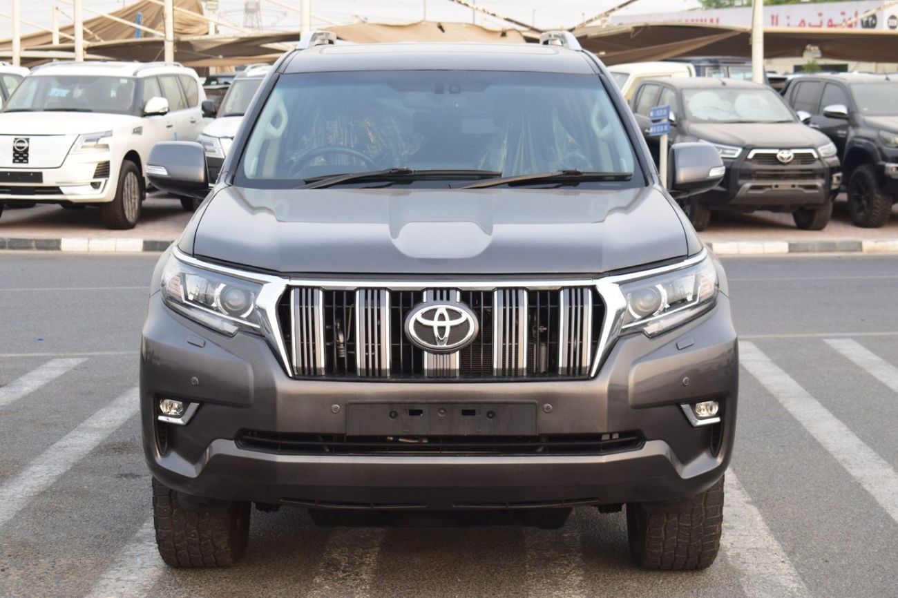 Toyota Prado 2016 TOYOTA LAND CRUISER PRADO FULL OPTION