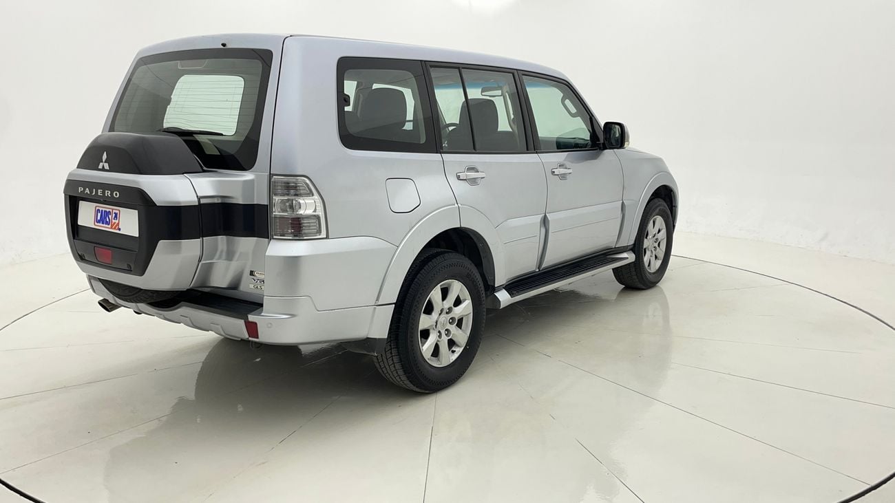 Mitsubishi Pajero GLS BASE 3.5 | Zero Down Payment | Free Home Test Drive