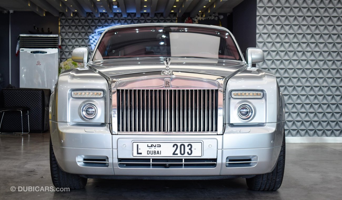 Rolls-Royce Phantom Coupe