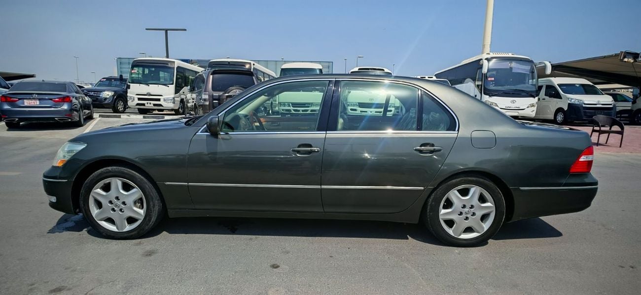 Lexus LS430 TOP