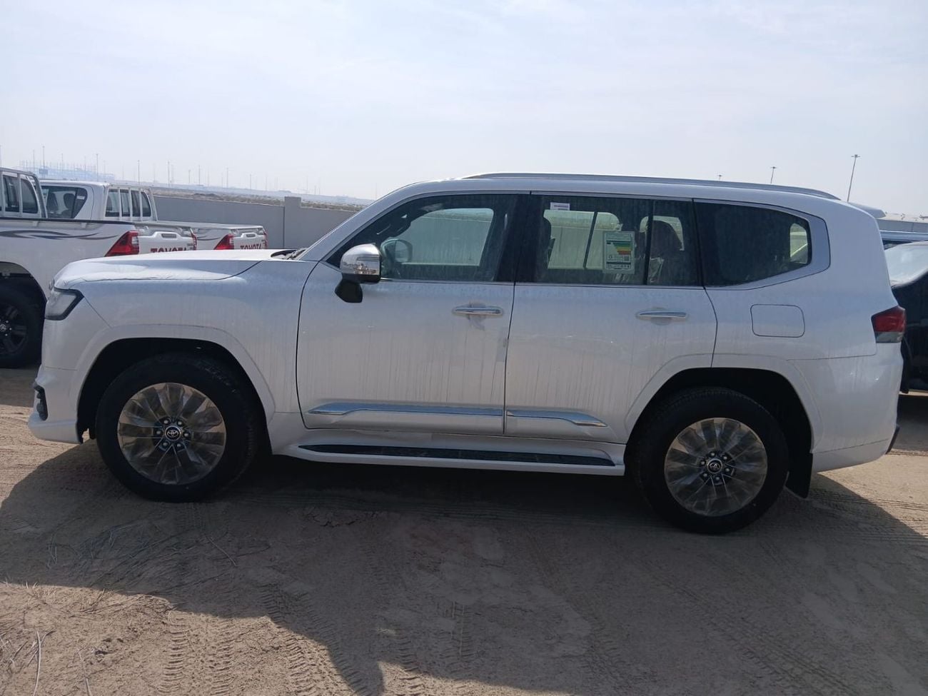 Toyota Land Cruiser 3.3 VXR TWIN TURBO DIESEL 2026