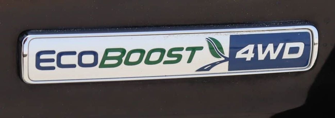 Ford Explorer XLT 200A 2.3L 4WD Ford Explorer XLT 2020,  GCC, 2.3L, EcoBoost 4WD Accident-free, original paint,