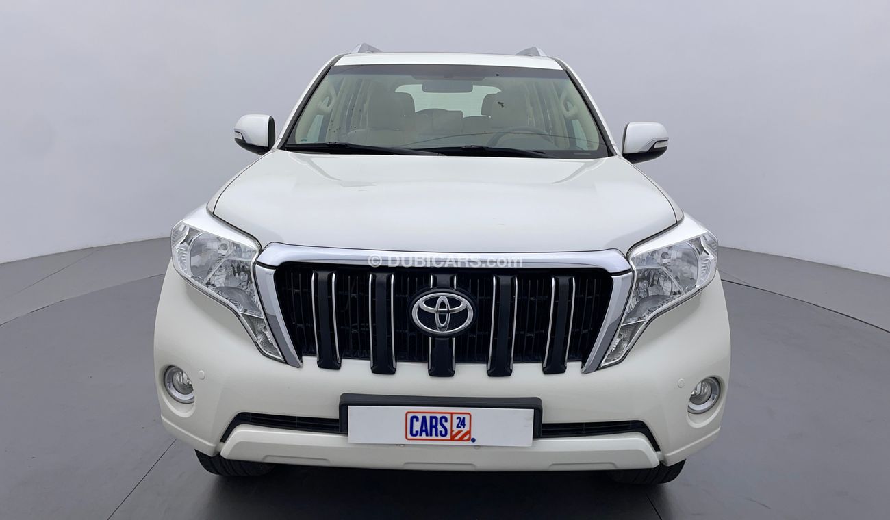 Toyota Prado GXR 4 | Zero Down Payment | Free Home Test Drive