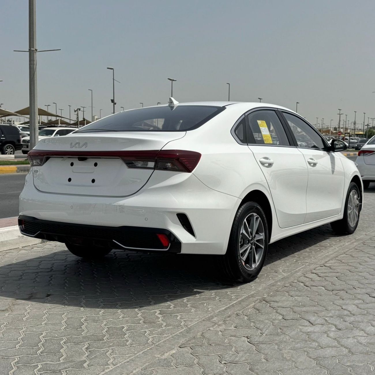 Kia K3 زيرو كيلومتر