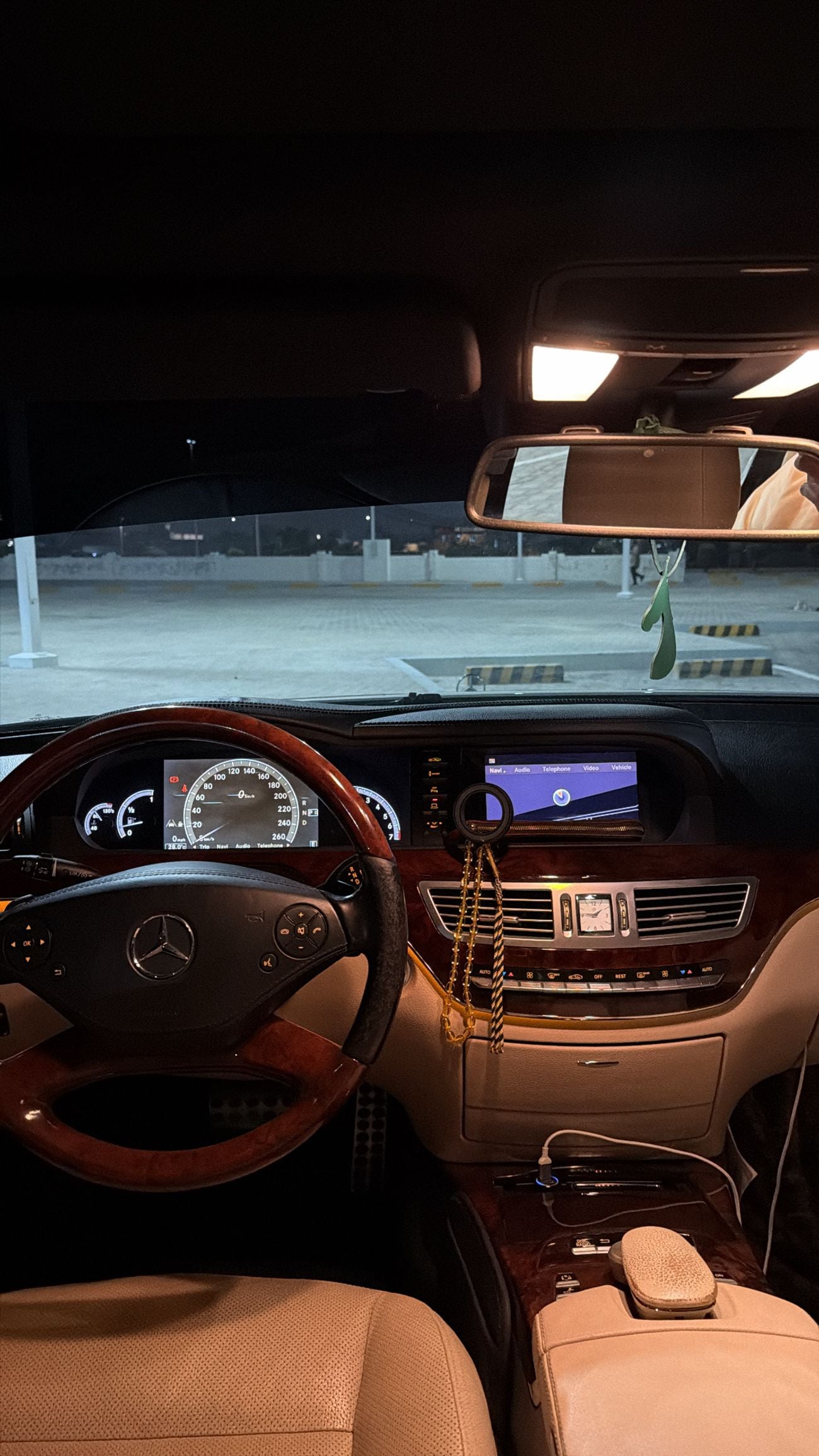 Mercedes Benz S350