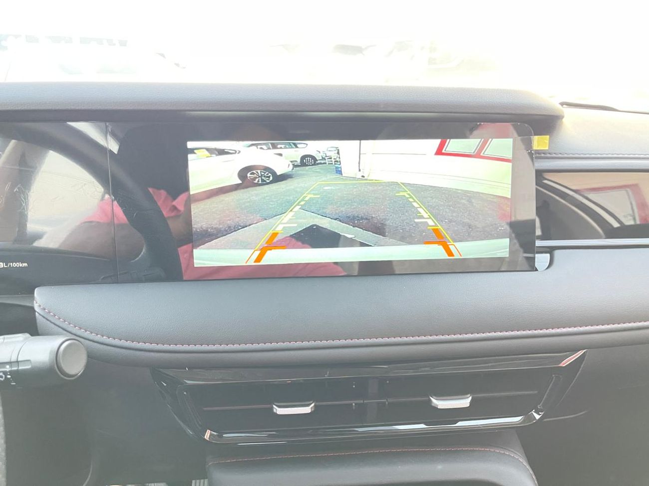 أم جي 5 MG5 1.5L 2023 GCC