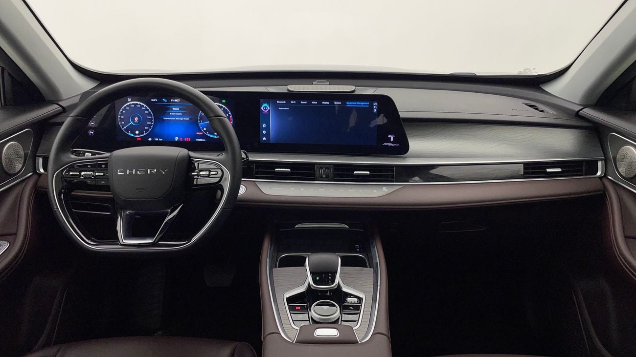 شيري تيجو 8 برو ماكس COMFORT 2 | بدون دفعة مقدمة | اختبار القيادة في المنزل