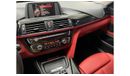 BMW 428i GCC .. Original Paint .. Perfect Condition .. Sport Line .
