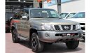 Nissan Patrol Super Safari SUPER SAFARI FULLY LOADED 2021 GCC WITH AGENCY WARRANTY IN MINT CONDITION