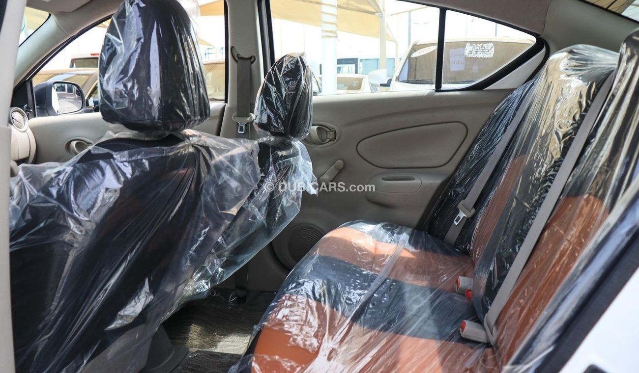 Nissan Sunny