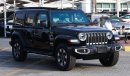 Jeep Wrangler SAHARA