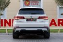 BMW X5 40i Exclusive BMW X5 xDrive40i 2019 GCC under Warranty with Flexible Down-Payment.