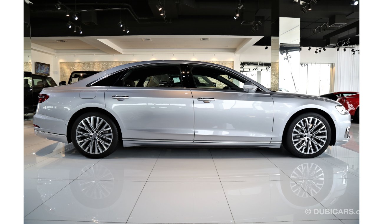 Audi A8 2019 !! AUDI A8L 55TFSI !! 360 CAMERA !! UNDER WARRANTY AND SERVICE