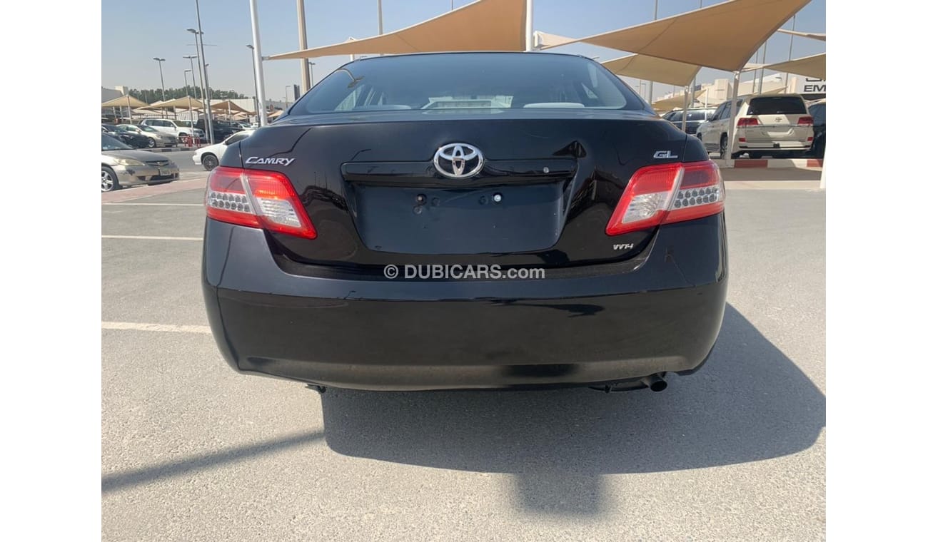 تويوتا كامري تويوتا كامري 2011 خليجية للبيع