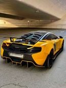 مكلارين 650S Liberty walk