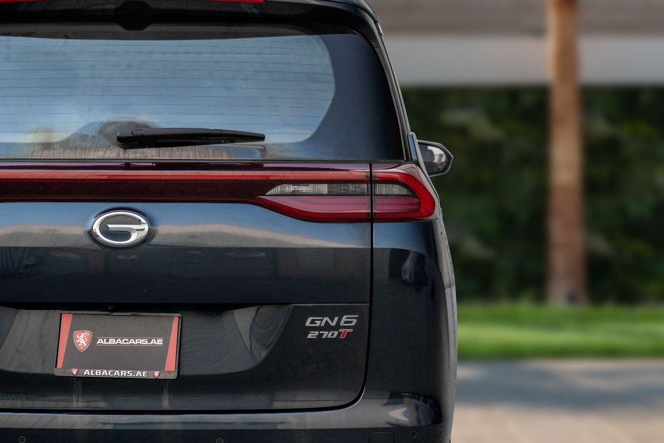 جي إي سي GN6 1.5T | 1,175 P.M  | 0% Downpayment | LOW MILEAGE!