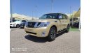 Nissan Patrol Sharjah