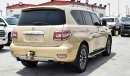 Nissan Patrol LE Platinum