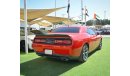 Dodge Challenger CHALLENGER/SRT8/2016/FULL OPTION/ALCANTARA LEATHER/SUNROOF/BIG TOUCH SCREEN