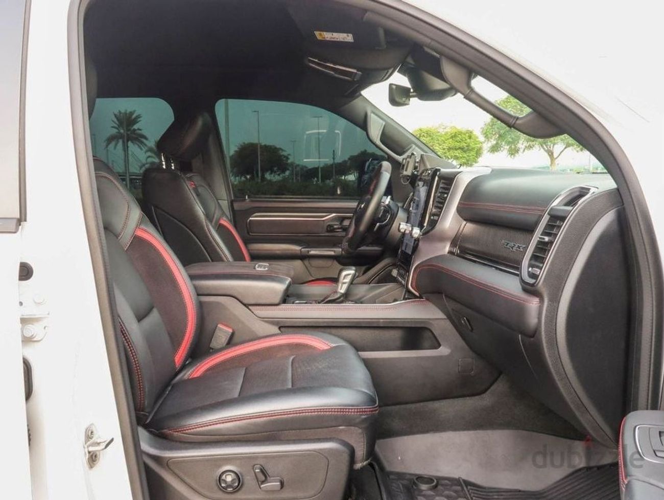 RAM 1500 TRX RAM TRX 6.2 SUPER CHARGE GCC 2022 WITH WARRANTY FROM DEALER