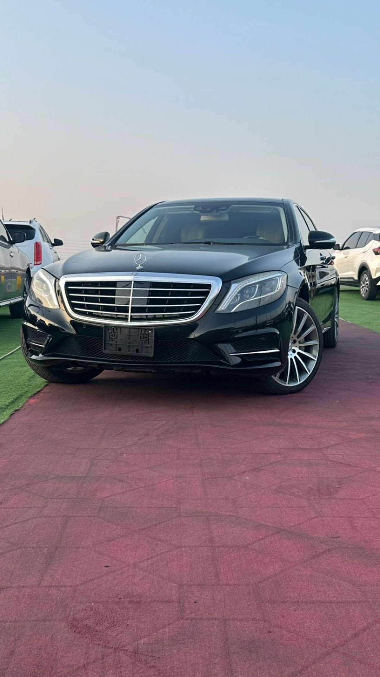 Mercedes-Benz S 550