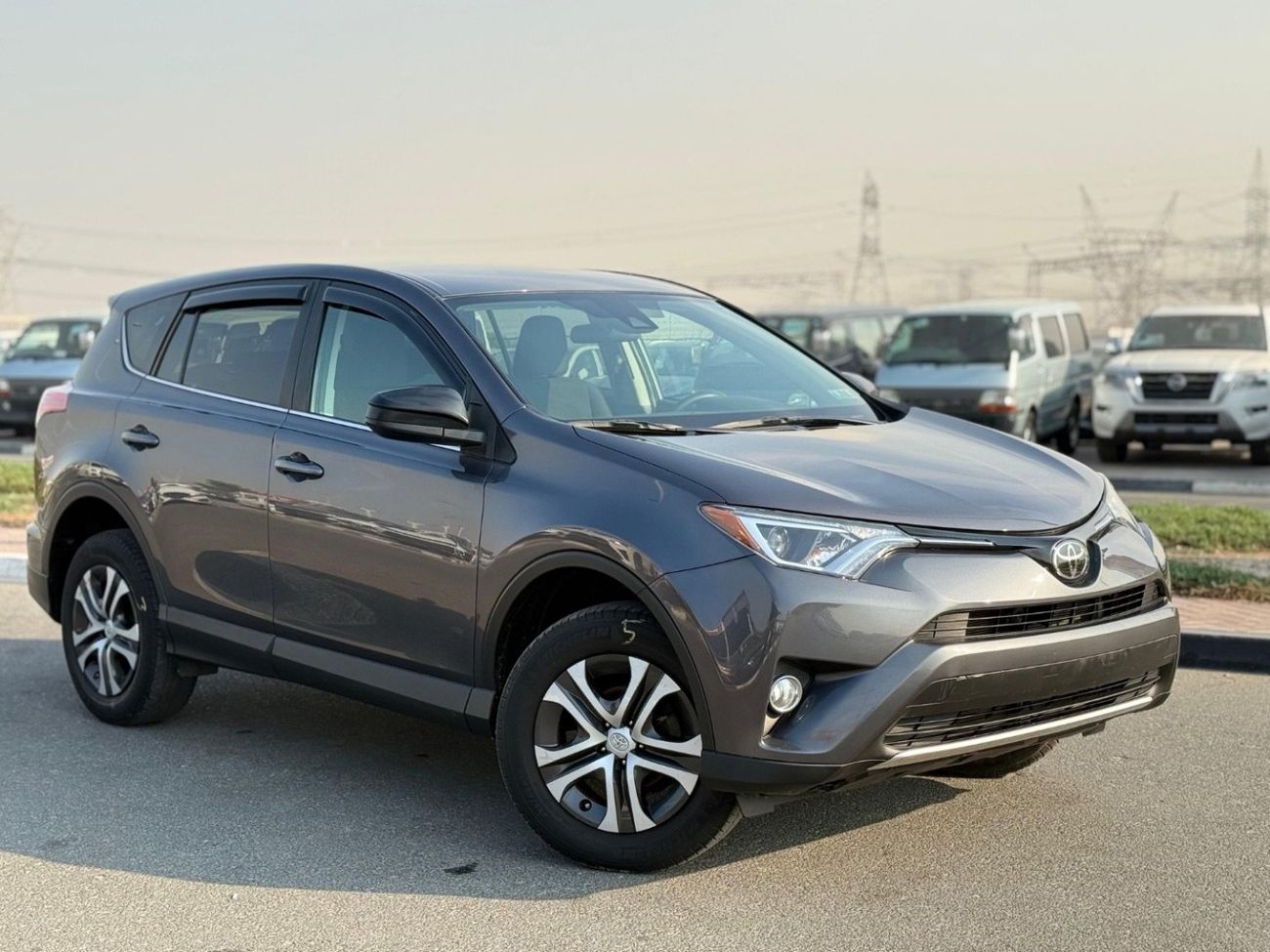 Toyota RAV4 TOYOTA RAV4 2018