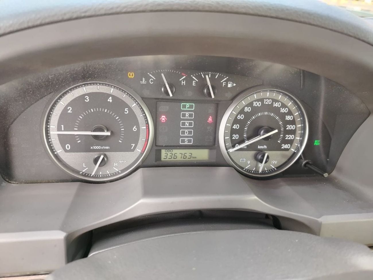 تويوتا لاند كروزر EXR 4.0L 4WD