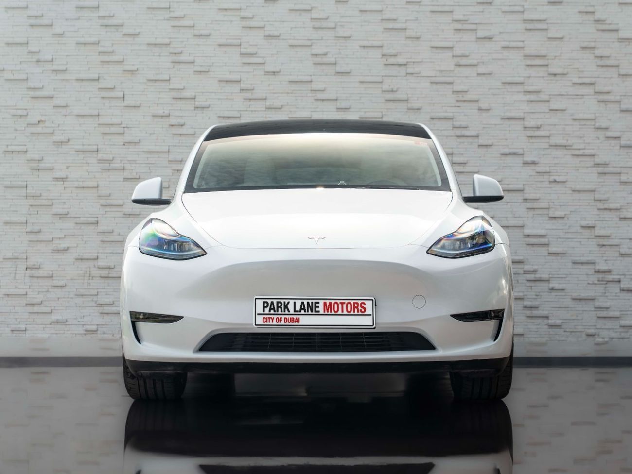 Tesla Model Y Long Range (AWD)
