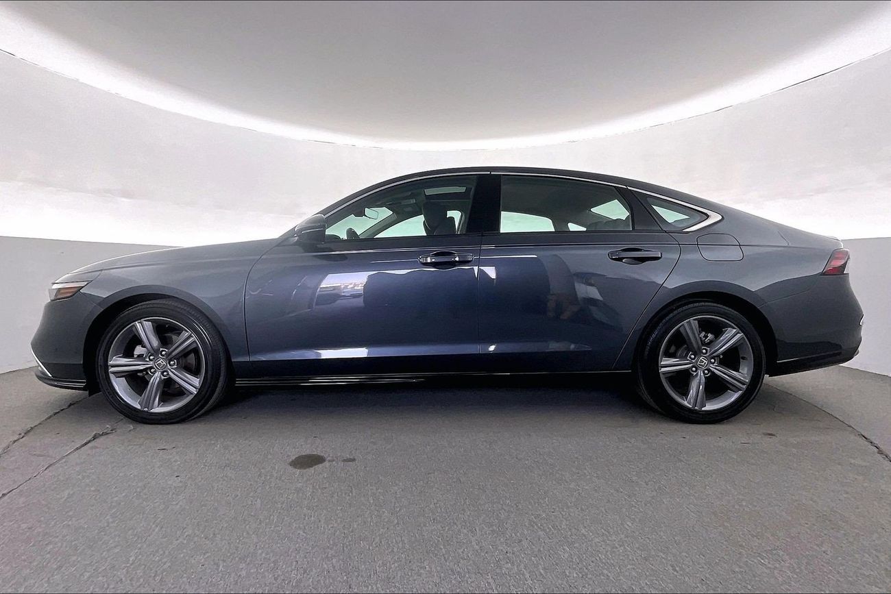 Honda Accord EXL | Guaranteed Warranty | 0 Down Payment