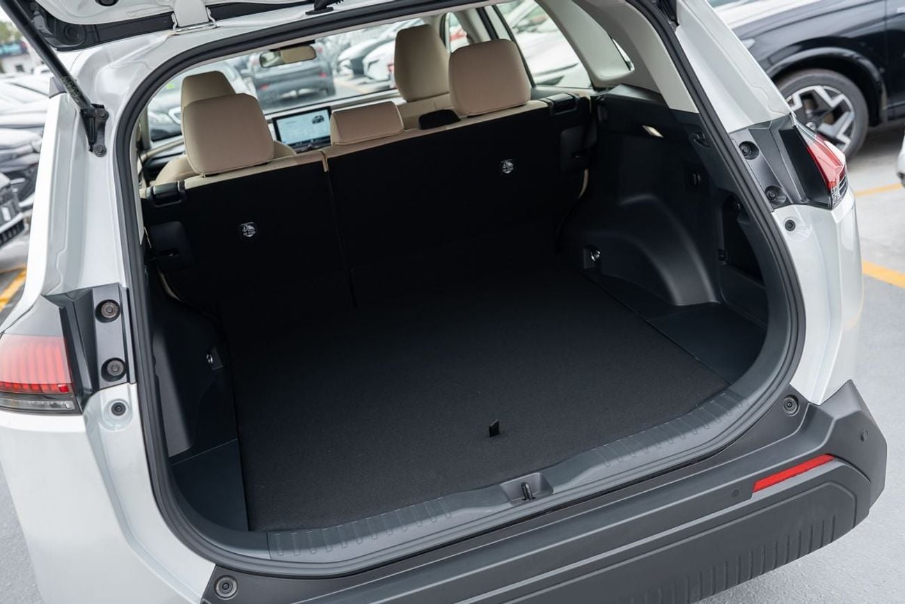 Toyota RAV4 LE 4X2HEV 2.5L Automatic