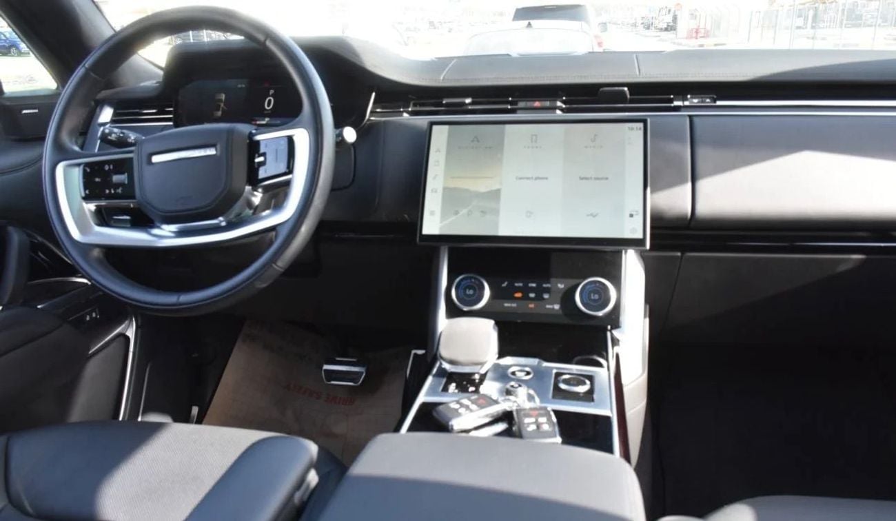 لاند روفر رينج روفر HSE P400 3.0L