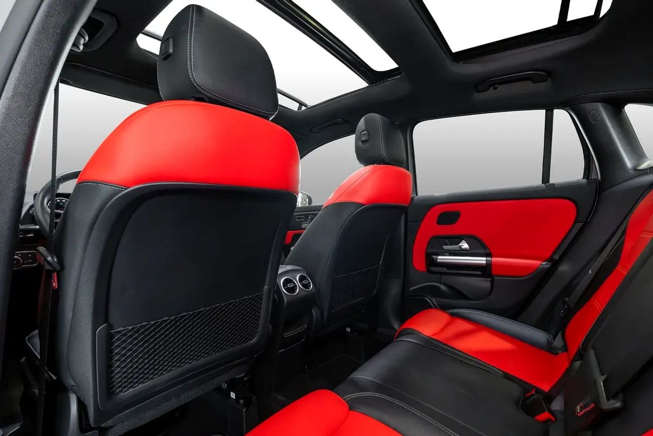 Mercedes-Benz GLA 200 Gargash Service and Warranty Package | 0% Downpayment | 2,874 P/M