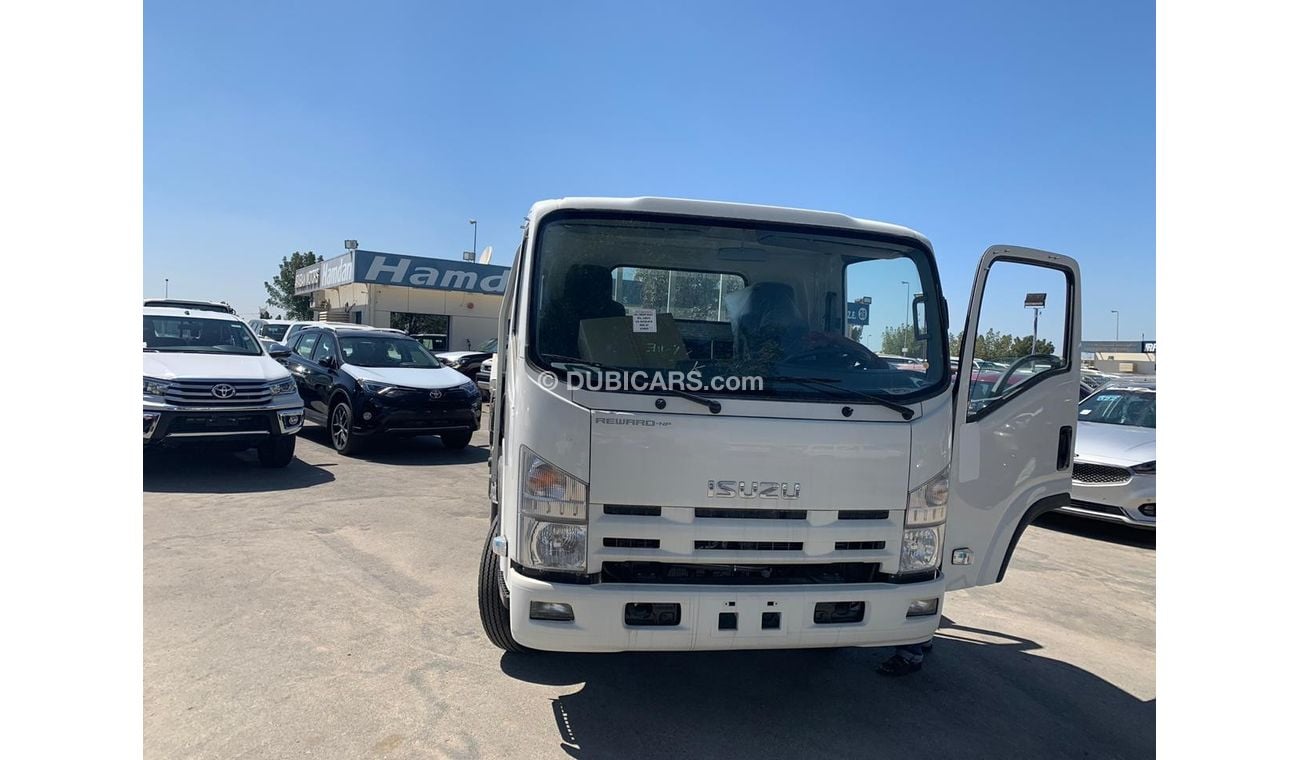 Isuzu Reward 4ton