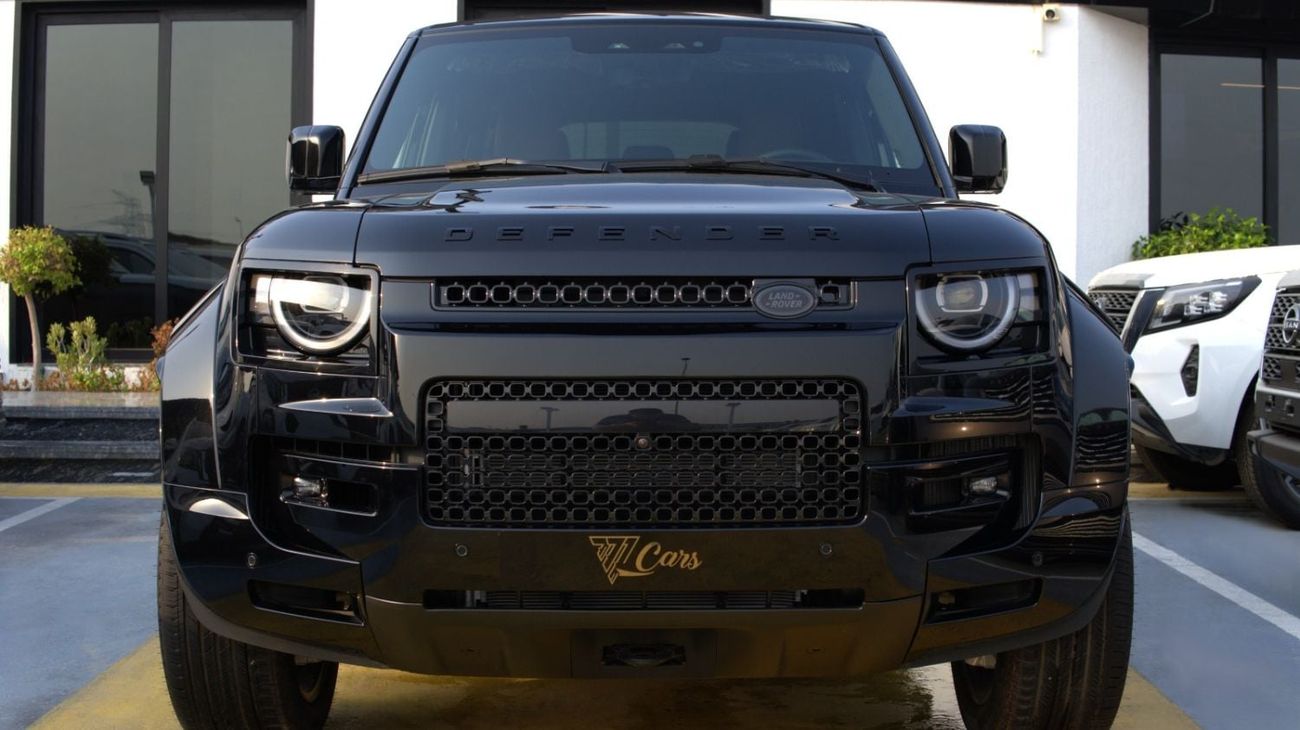 Land Rover Defender octa p635