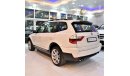 BMW X3 EXCELLENT DEAL for our BMW X3 3.0Si 2009 Model!! in White Color! GCC Specs