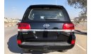 Toyota Land Cruiser Diesel 4.5L AT 2019 Model GXR ( EXPORT ONLY )