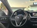 بي أم دبليو 120i bmw 120i 2022 korean specs