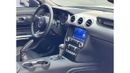 Ford Mustang FULL OPTIONS DIGITAL CLUSTER