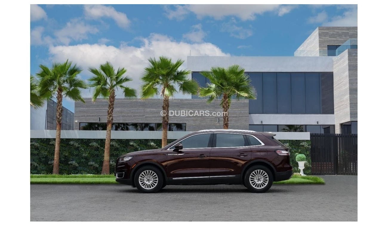 Lincoln Nautilus Premier | 2,154 P.M  | 0% Downpayment | Lincoln Nautilus Agency Warranty!