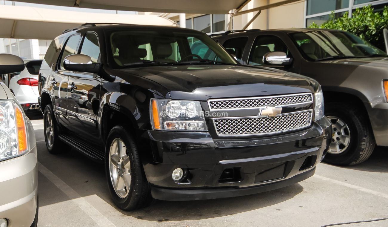 شيفروليه تاهو LTZ