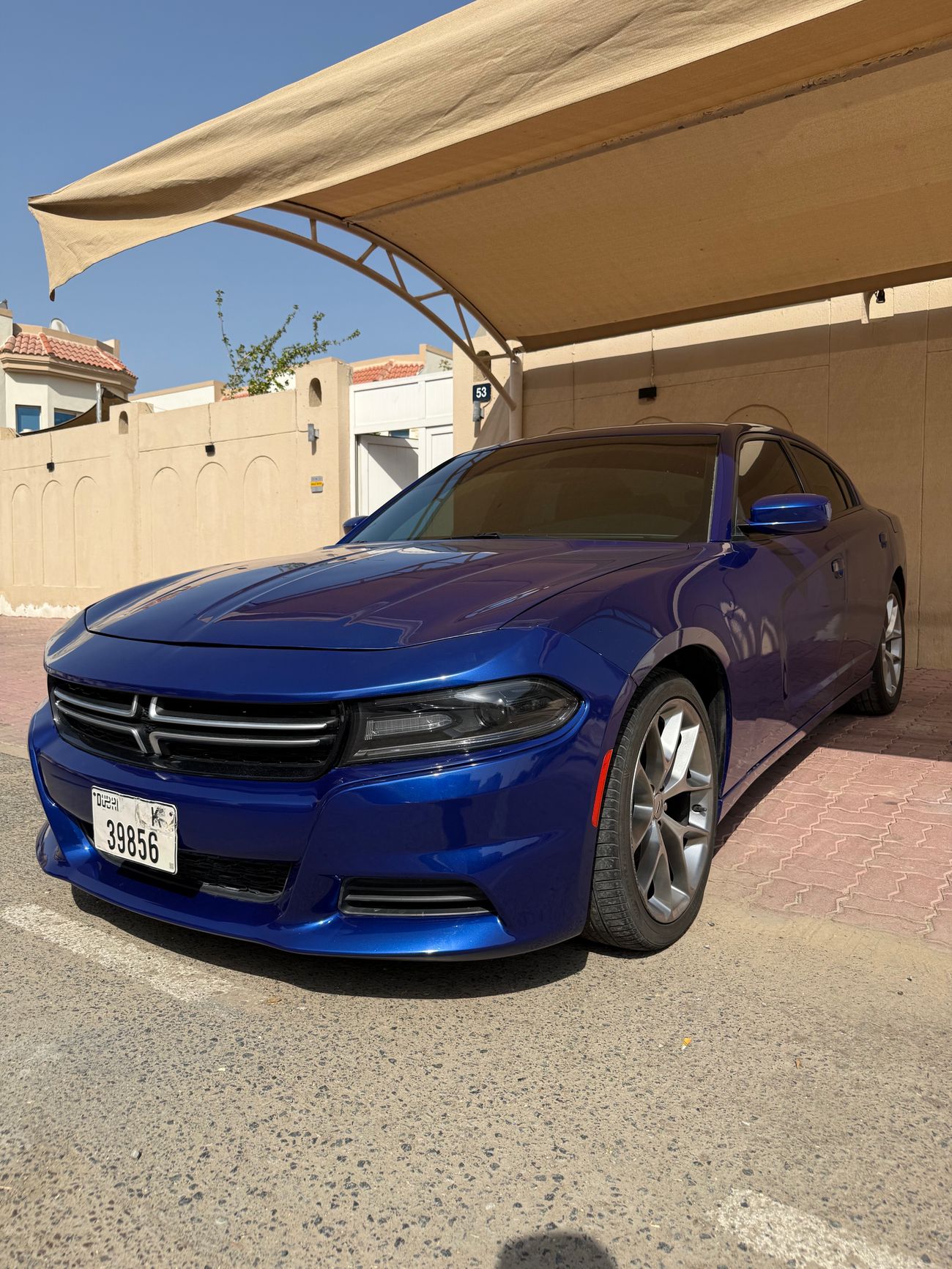 دودج تشارجر